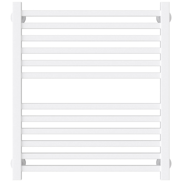 Полотенцесушитель водяной Сунержа Модус PRO 50х60 см белый матовый 30-0450-6050 (детальная фотография), современные, hi-tech