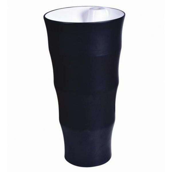 Раковина напольная Ceramalux N без перелива G-308B (детальная фотография)