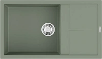 Мойка для кухни Omoikiri Sumi 86A-WG 86 см wind green