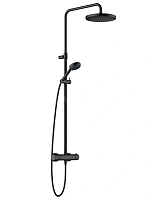 Душевая стойка Kludi Logo с термостатом