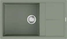 Мойка для кухни Omoikiri Sumi 86A-WG 86 см wind green
