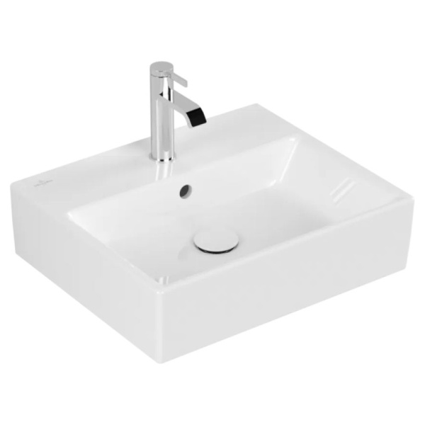 Раковина накладная Villeroy & Boch Memento 51335G, 51335L (детальная фотография)