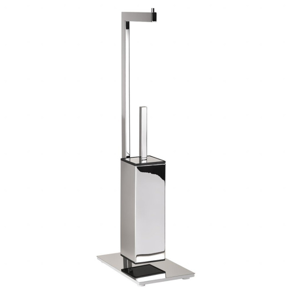 Стойка для ванной Bemeta Beta хром 132836042 (детальная фотография)