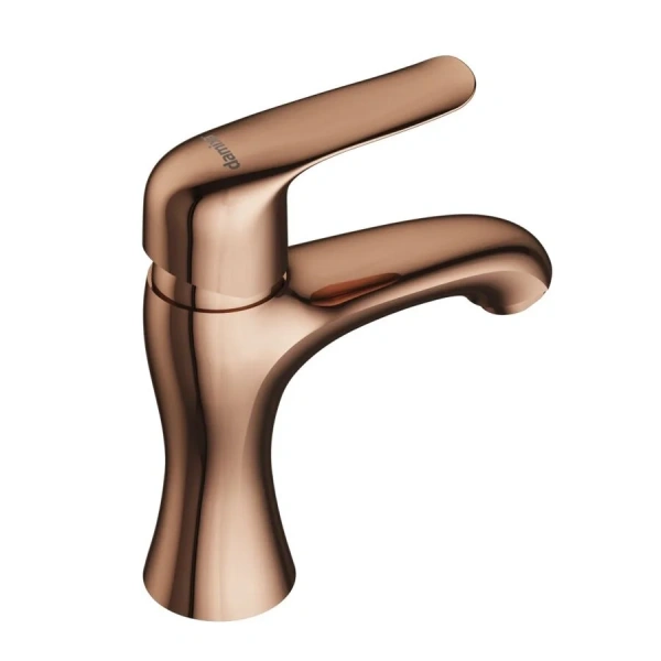 Смеситель для  раковины RedBlu by Damixa Palace Evo золото 330210000 (детальная фотография), золото