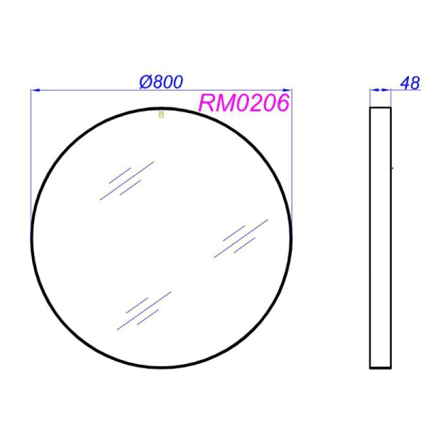 Схема (детальная фотография), в раме