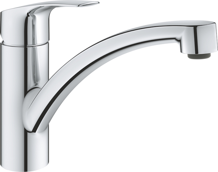 Смеситель для кухни Grohe Eurosmart хром 30260003 (детальная фотография)