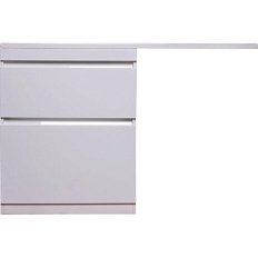 Тумба с раковиной напольная Style Line Даллас СС-00002348 130 см МДФ