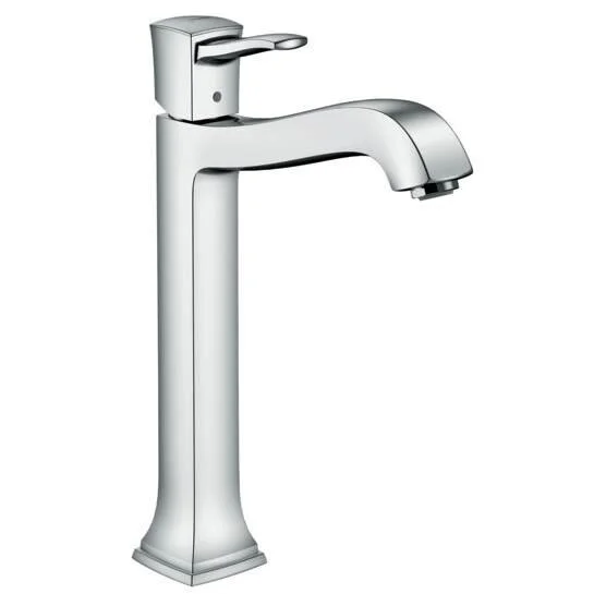 Смеситель для раковины Hansgrohe Metropol Classic хром 31303000 (детальная фотография)