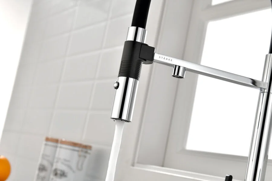 Смеситель для питьевой воды Paulmark Gravity хром Gr213888-CR (детальная фотография), в наличии