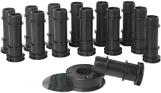 Набор 3 для увеличения высоты Jacob Delafon Flight Pure с фартуком