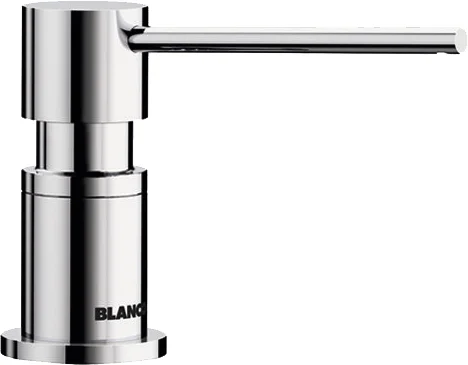 Дозатор Blanco Lato хром 525808 (детальная фотография)