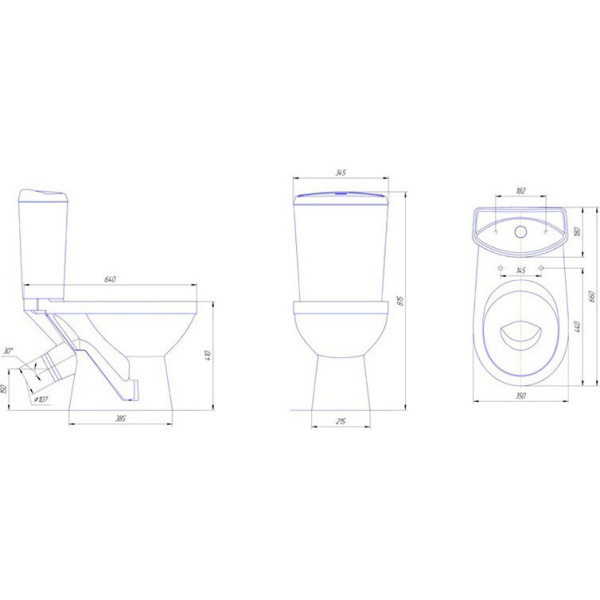 Схема (детальная фотография), напольные