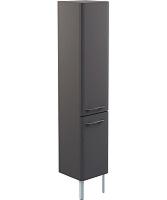 Шкаф-пенал правый, цвет матовый, Verona Moderna