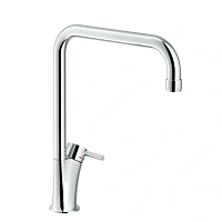 Смеситель для кухни Nobili Cuci хром