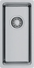 Мойка для кухни Omoikiri Tadzava 22-U/I-ULTRA 15 22 см нержавеющая сталь
