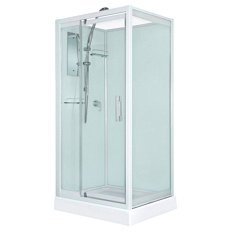 Душевая кабина River Tana 120х90 см без крыши