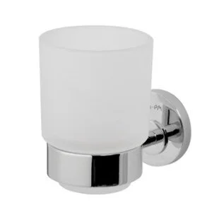 Стакан для ванной Am.Pm Bliss L стеклянный A5534364 (детальная фотография), современные, hi-tech