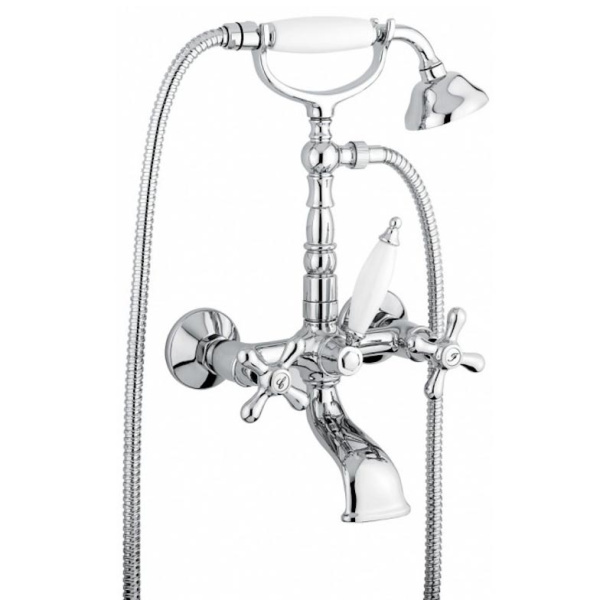 Смеситель для ванны Emmevi Deco Old 12611 (детальная фотография)