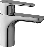 Смеситель для раковины Paffoni Green однорычажный, хром