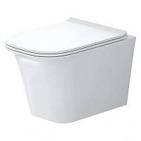 Унитаз подвесной Grossman Classic белый