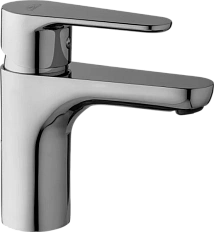 Смеситель для раковины Paffoni Green однорычажный, хром