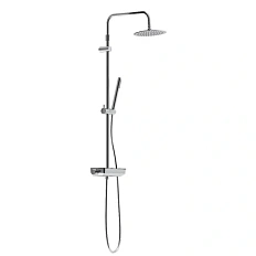 Душевая стойка Damixa Scandinavian Pure 936750 с термостатом