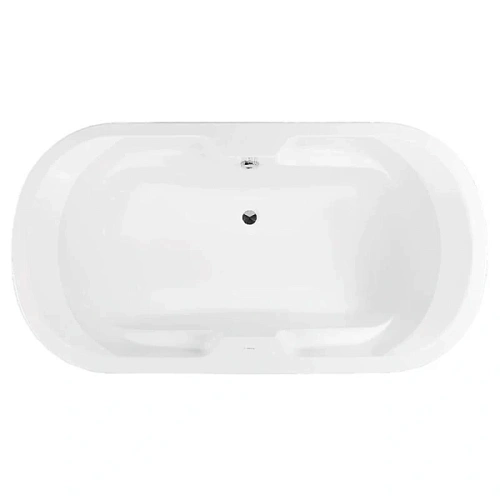 Ванна акриловая Vagnerplast Gaia 190×100 см встраиваемая - фото 1