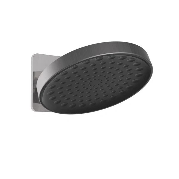 Душевой комплект Vincea Inspire вороненая сталь VSFW-3I22MT3GM (детальная фотография), душевые комплекты, наборы