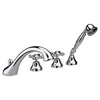 Смеситель для ванны, хром, Nicolazzi Nuova Brenta