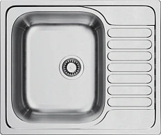 Мойка для кухни Omoikiri Kashiogawa 60-IN 60 см нержавеющая сталь