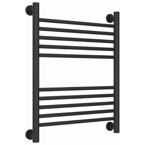 Полотенцесушитель водяной Сунержа Богема+ 50х60 см темный титан муар - фото 4