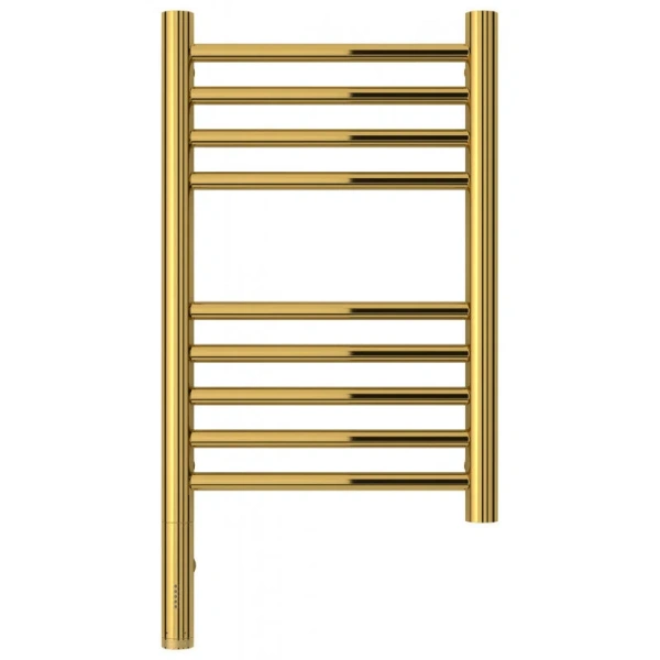 Полотенцесушитель электрический Сунержа Богема 3.0 30х50 см левый золото 03-5804-5030 (детальная фотография), золото