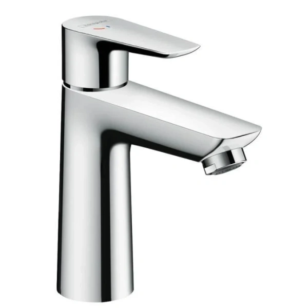 Смеситель для раковины Hansgrohe Talis E 71713 однорычажный (детальная фотография)