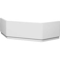 Фронтальная панель для ванны Vagnerplast 140×140 см белая