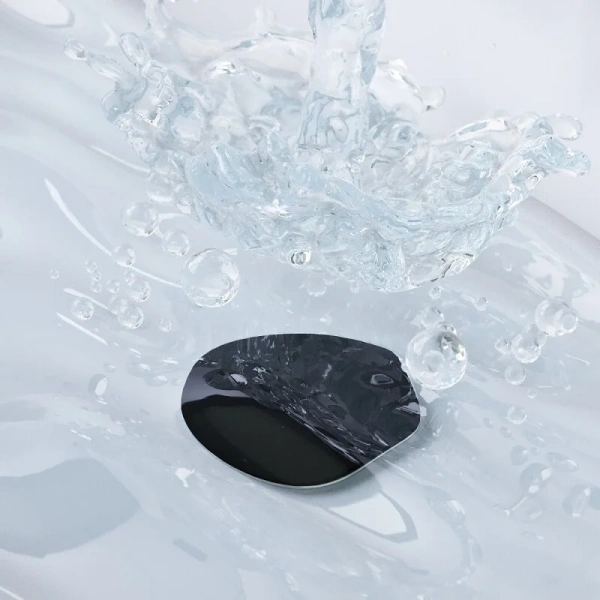 Донный клапан Damixa Option черный 210610300 (детальная фотография), по запросу index_1