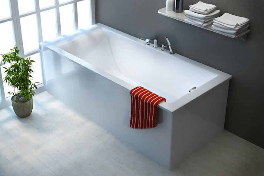 Ванна, цвет из палитры RAL Classic, Astra-Form Нейт 170 Astra-Form Neit 170 RAL (детальная фотография), по запросу