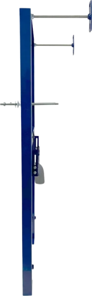 Инсталляция для раковины Berges Аtom с регулировкой по высоте 049211 (детальная фотография), в наличии