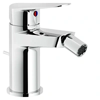 Смеситель для биде Nobili Blues с донным клапаном