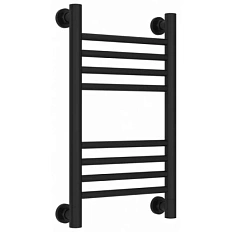 Полотенцесушитель водяной Сунержа Богема+ 30х50 см черный матовый