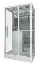 Душевая кабина Grossman GR 120x80 см прямоугольная