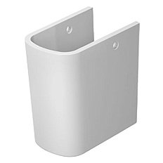 Полупьедестал для раковины BelBagno Sabrina фаянсовый