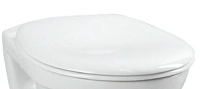Крышка-сидение VitrA Norm Fit термопласт