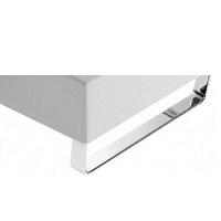 Полотенцедержатель для раковины, цвет хром, Globo Classic