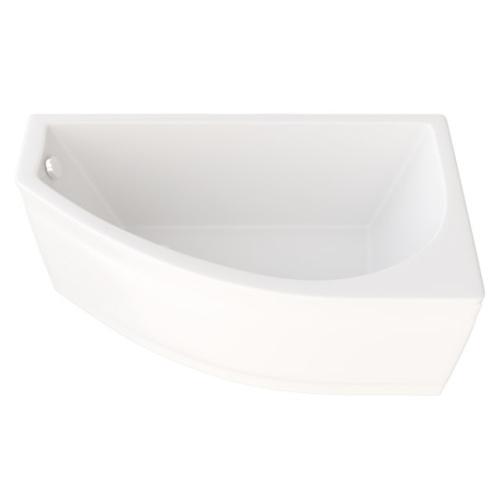 Ванна акриловая Triton Бэлла 140x75 см левая Щ0000044605 (детальная фотография), асимметричные