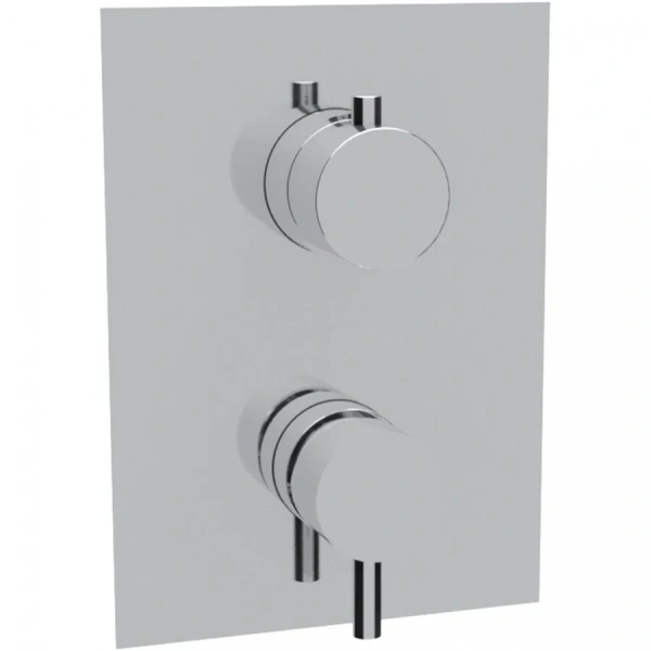 Смеситель для душа Cezares Stella встраиваемый STELLA-VDIM5-01-Cr (детальная фотография)