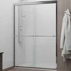 Душевая дверь в нишу RGW Tornado TO-11 01071114 140 см раздвижная
