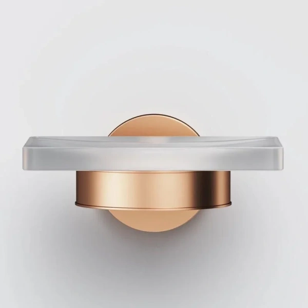 Мыльница Am.Pm X-Joy розовое золото A85A34244 (детальная фотография) index_1