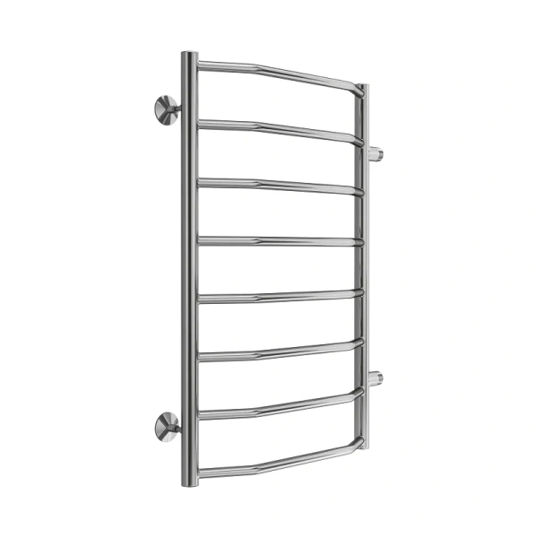 Полотенцесушитель водяной Terminus Виктория П8 500х800 с боковым подключением 4670078530110 (детальная фотография)