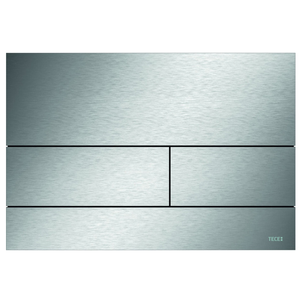 Клавиша смыва Tece TECEsquare II 92408 металлическая (детальная фотография)