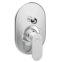 Смеситель для душа Hansgrohe Rebris хром